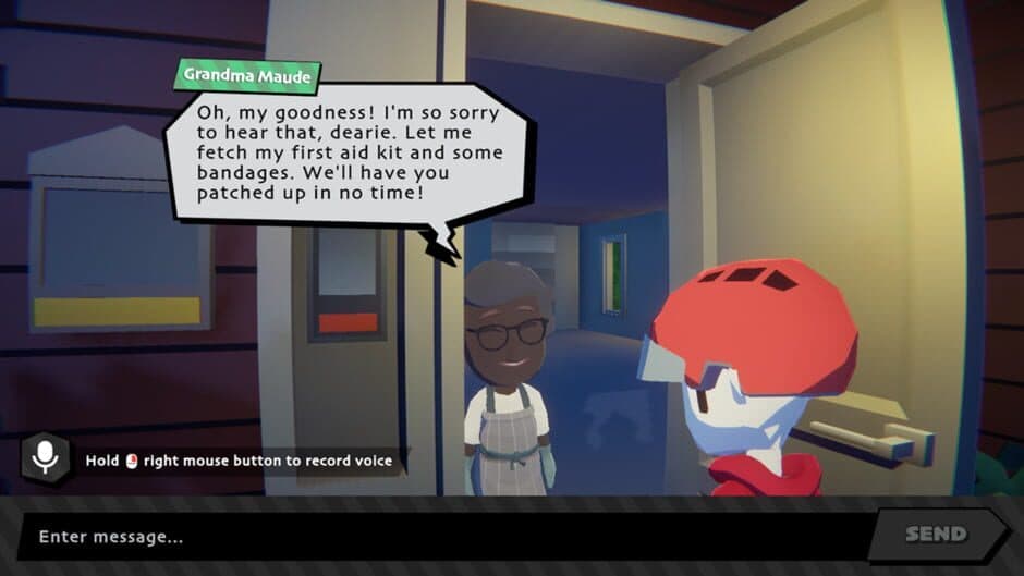 Suck Up! screenshot