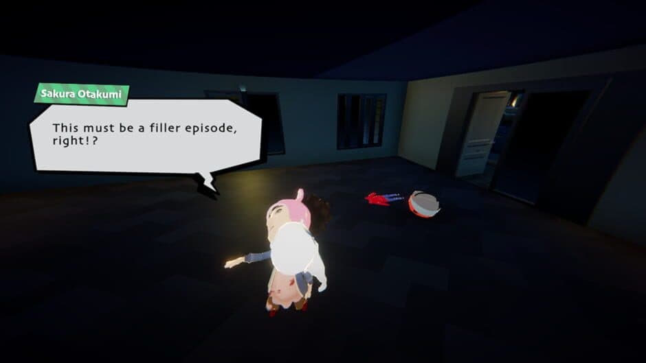 Suck Up! screenshot