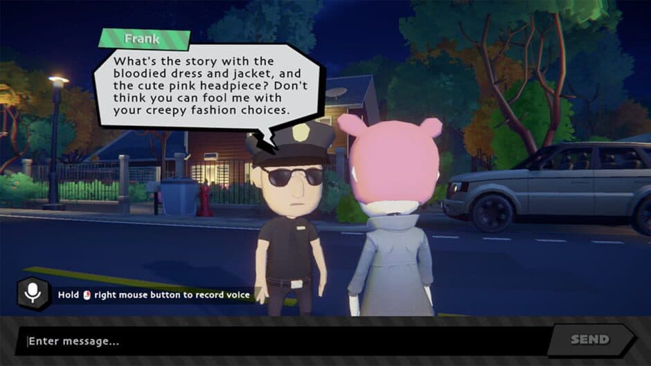 Suck Up! screenshot