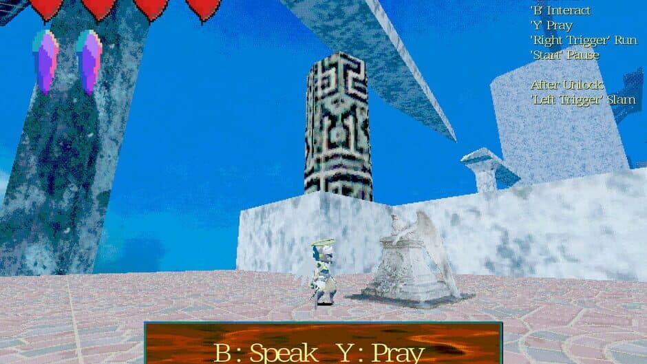 Valkyrie Saga screenshot
