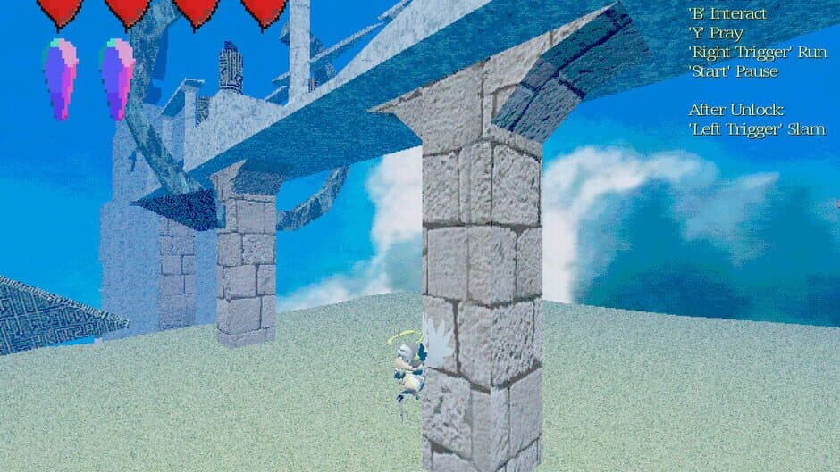 Valkyrie Saga screenshot