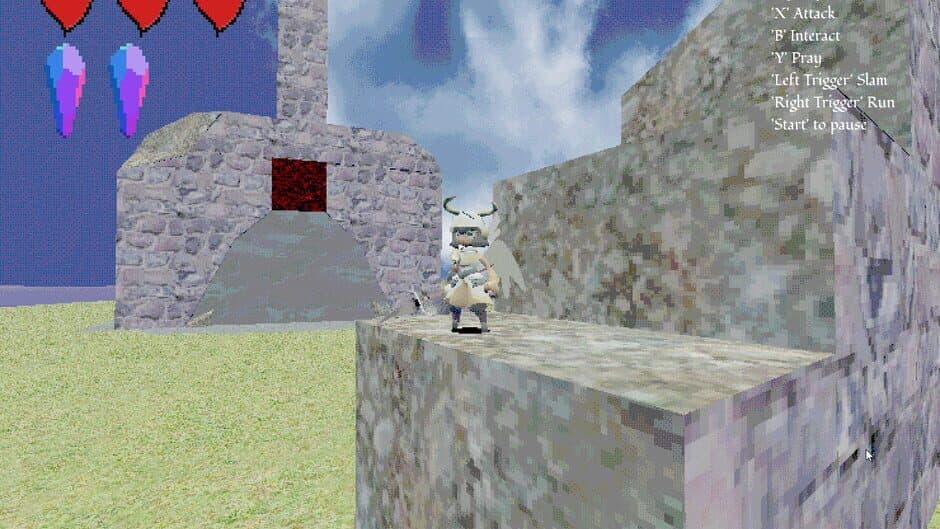 Valkyrie Saga screenshot