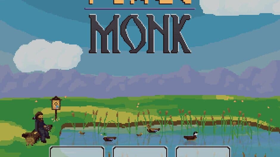 Pixel Monk screenshot