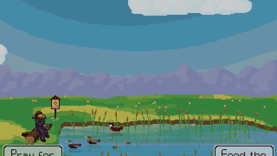Pixel Monk screenshot