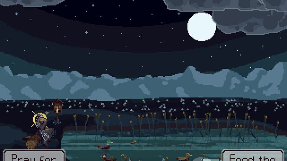 Pixel Monk screenshot