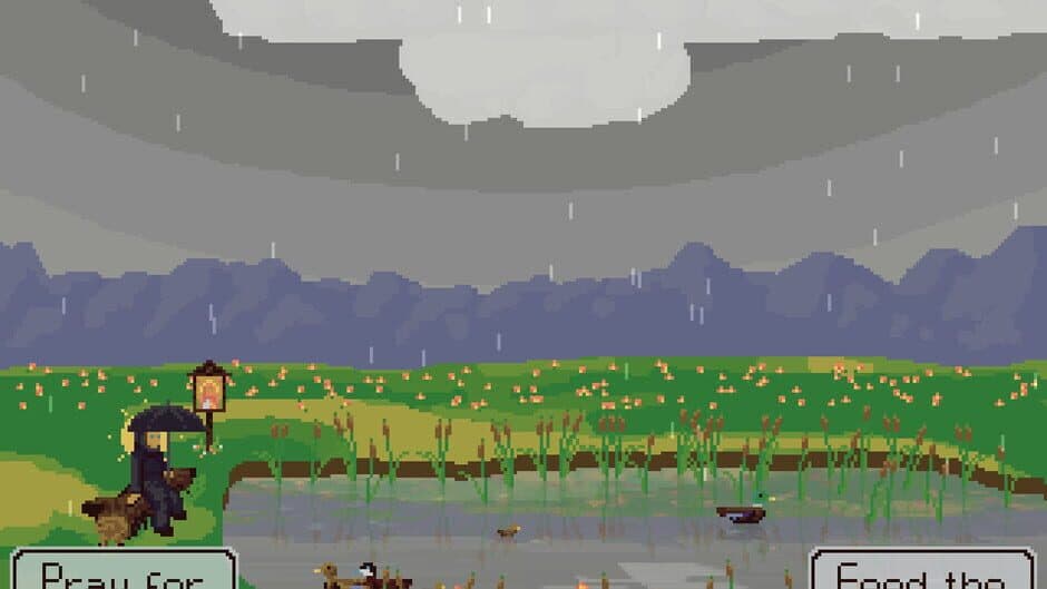 Pixel Monk screenshot