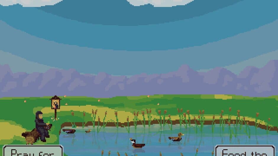 Pixel Monk screenshot