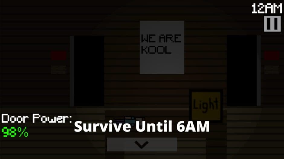One Night At Herobrine's screenshot