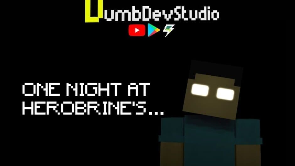 One Night At Herobrine's screenshot