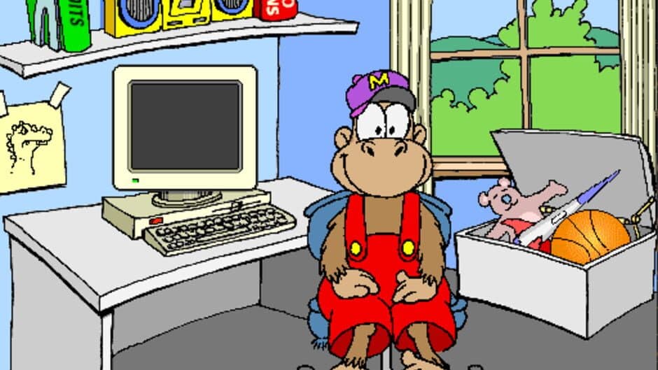 The Ugly Duckling screenshot