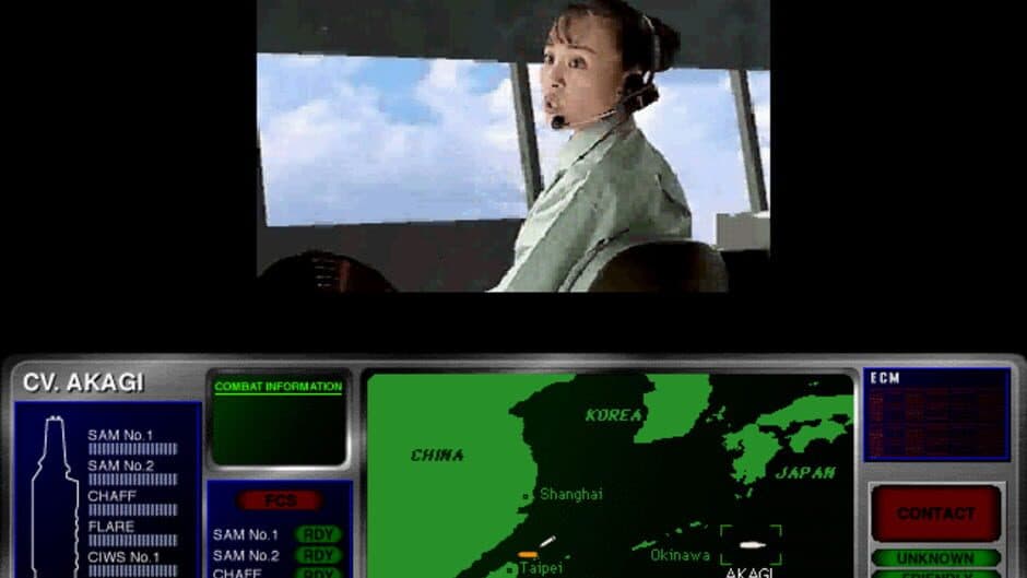 China Crisis screenshot