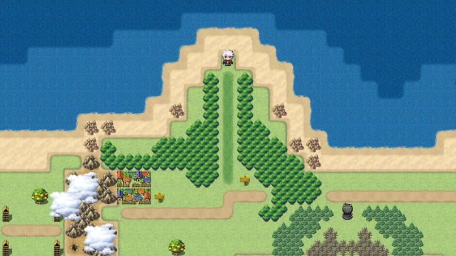 Seed of the World screenshot