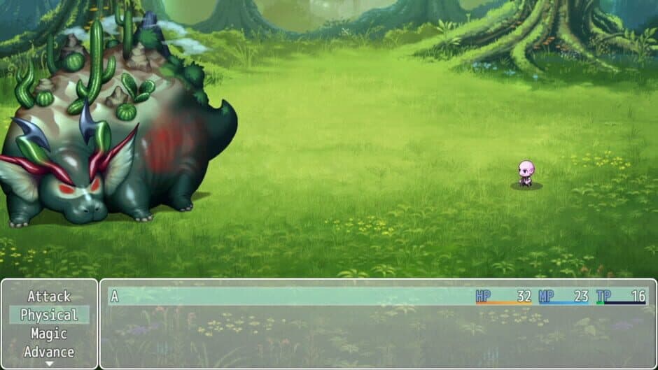 Seed of the World screenshot