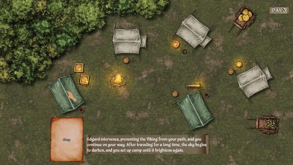Medieval Revenge screenshot