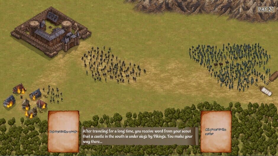 Medieval Revenge screenshot