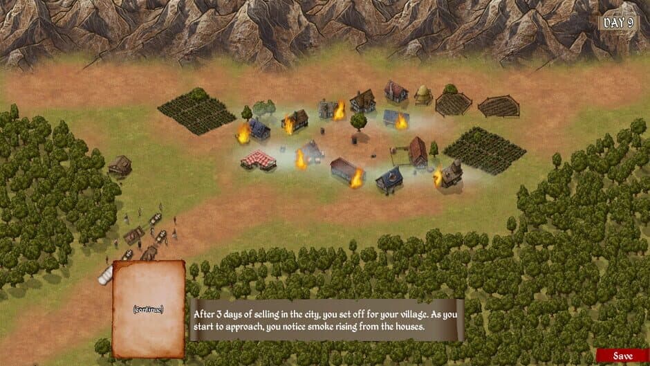 Medieval Revenge screenshot