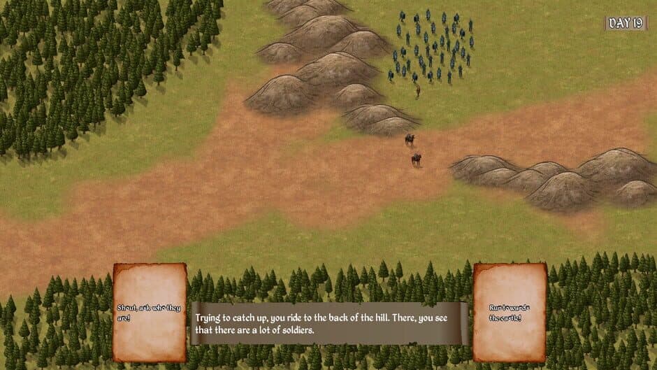 Medieval Revenge screenshot