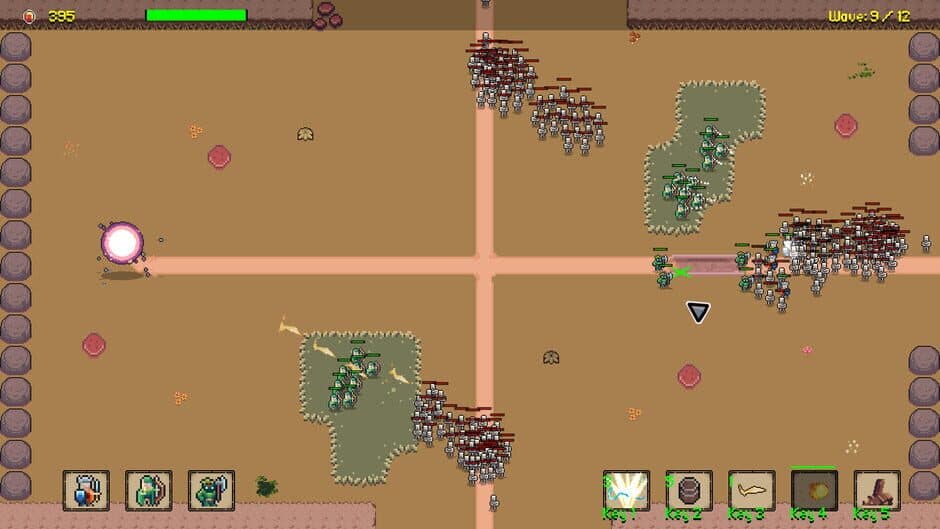 Interuniverse teleport screenshot