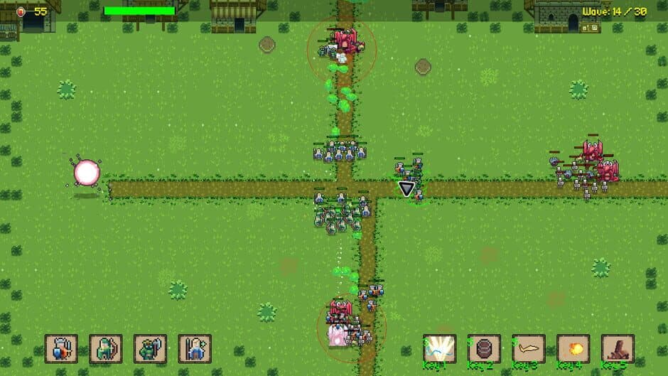 Interuniverse teleport screenshot