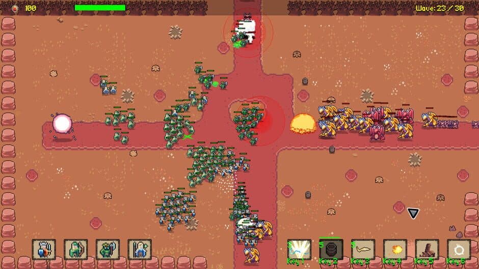 Interuniverse teleport screenshot