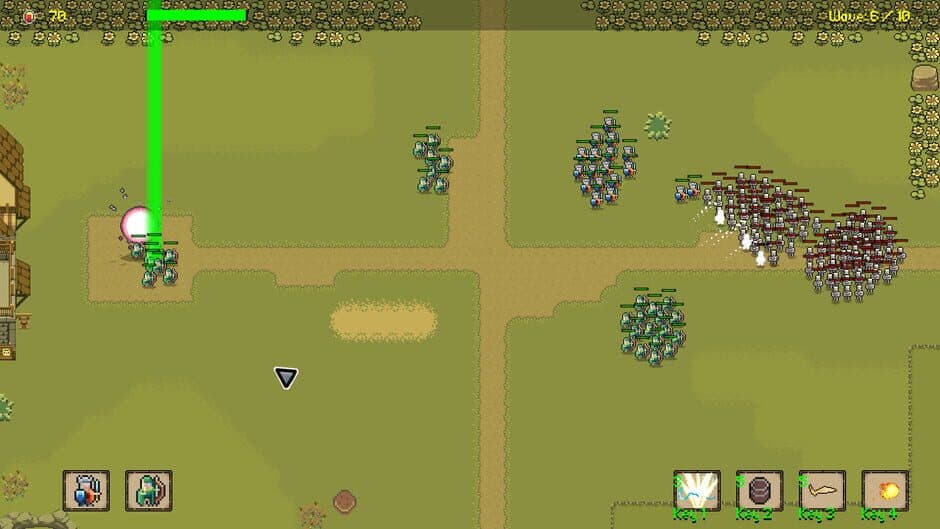 Interuniverse teleport screenshot