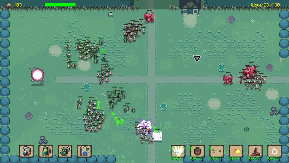 Interuniverse teleport screenshot