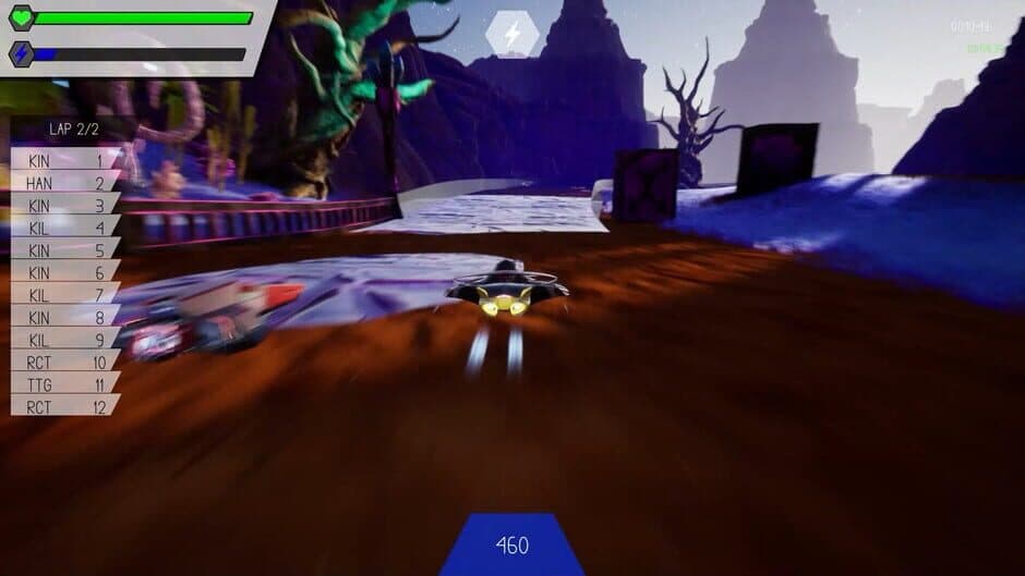 Crylia screenshot