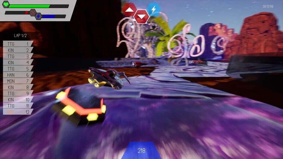 Crylia screenshot