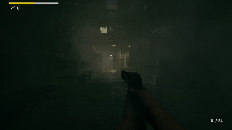 Foreign Fortress screenshot