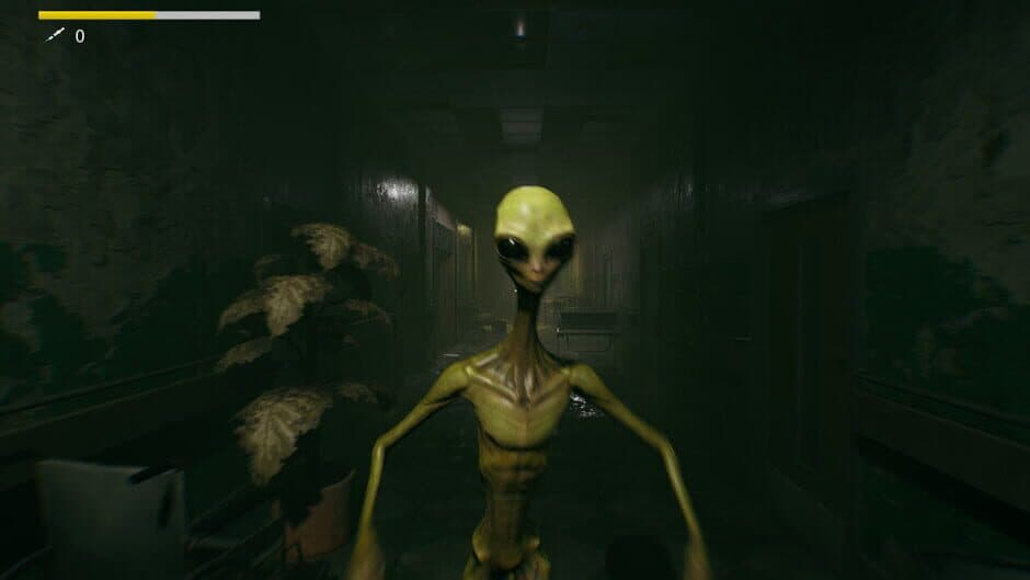 Foreign Fortress screenshot