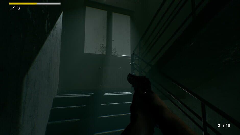 Foreign Fortress screenshot