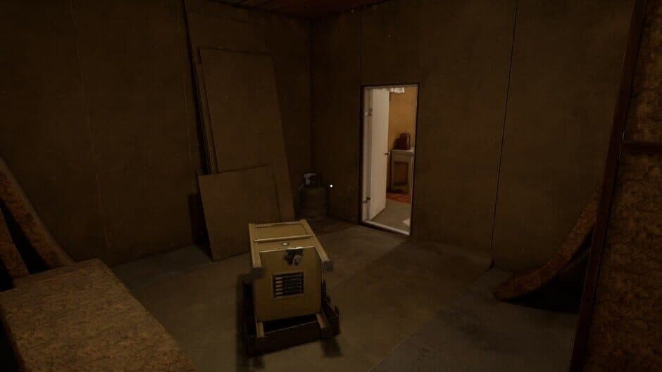 Escape Memoirs: Safe House screenshot