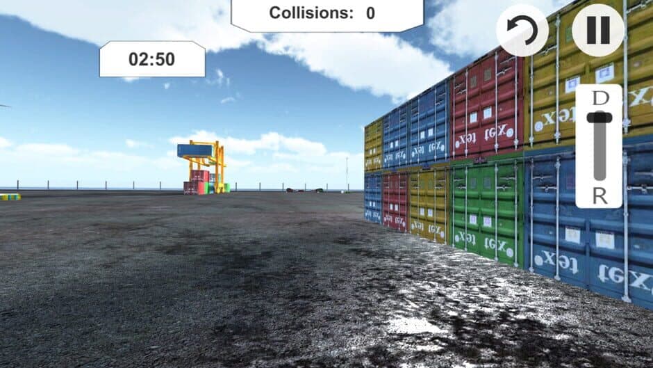 Autobus Park Sim screenshot