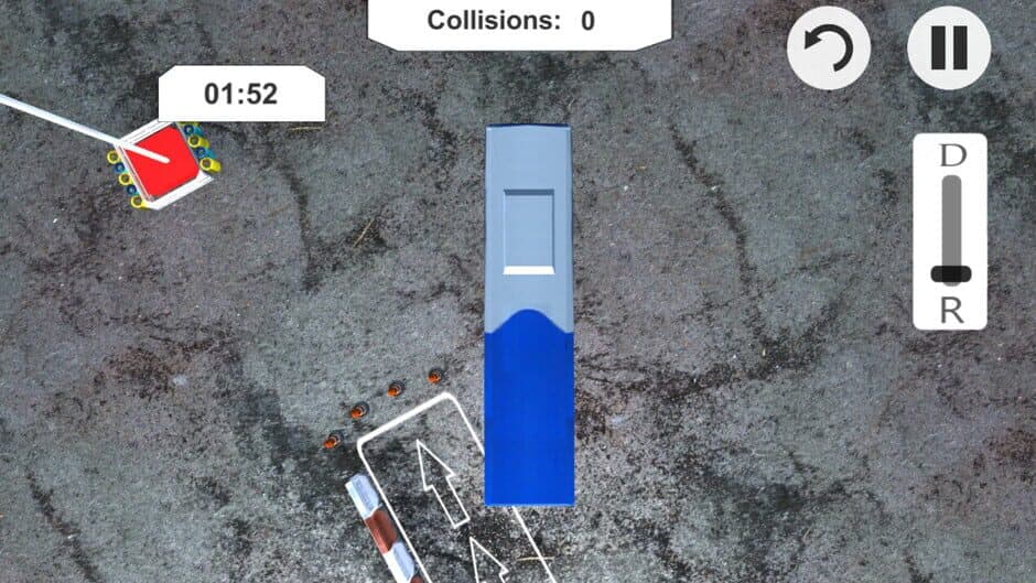Autobus Park Sim screenshot