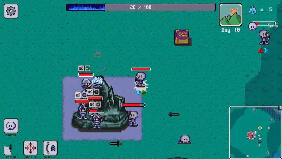 Ghost Only! screenshot