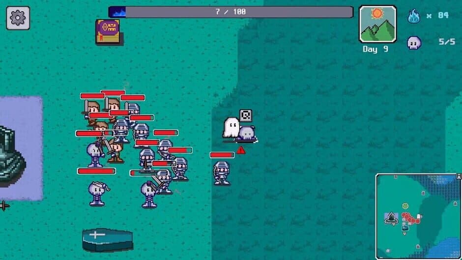Ghost Only! screenshot