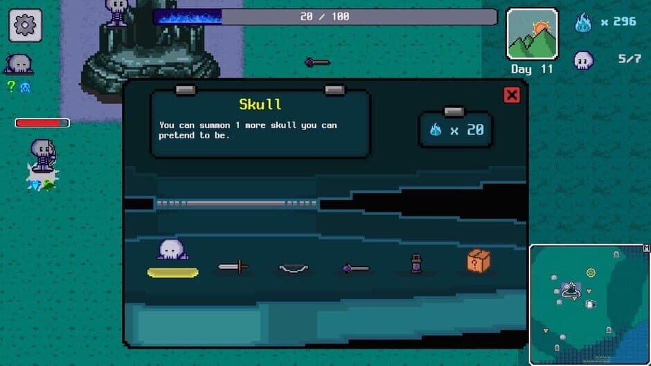 Ghost Only! screenshot