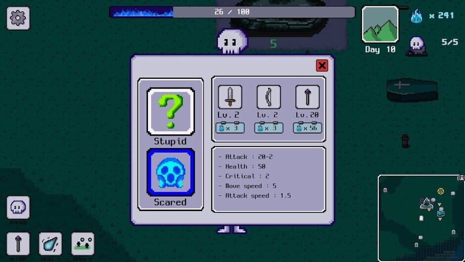 Ghost Only! screenshot