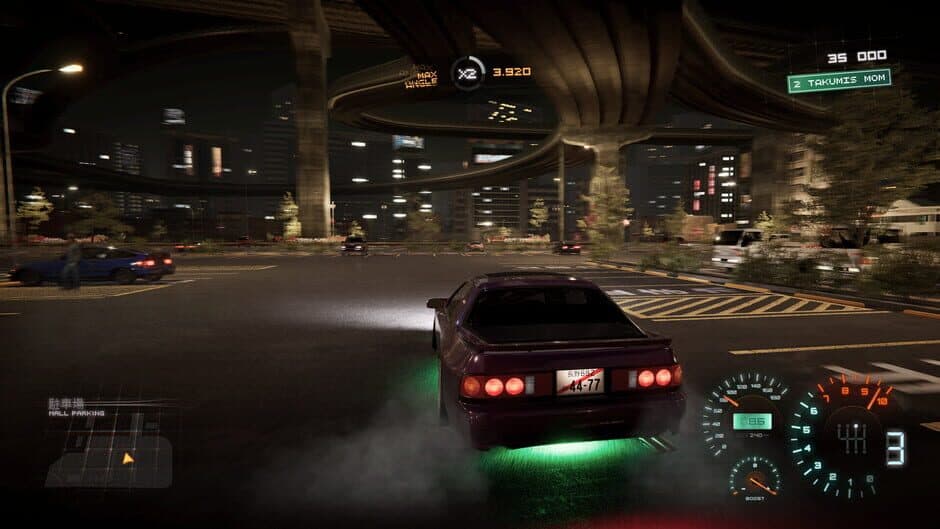 Kanjozoku: Wangan Runners screenshot