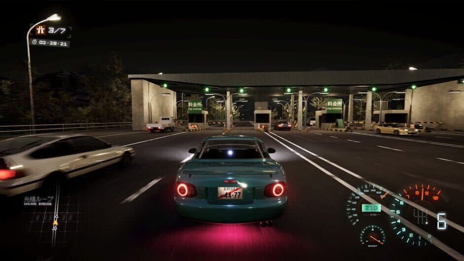 Kanjozoku: Wangan Runners screenshot