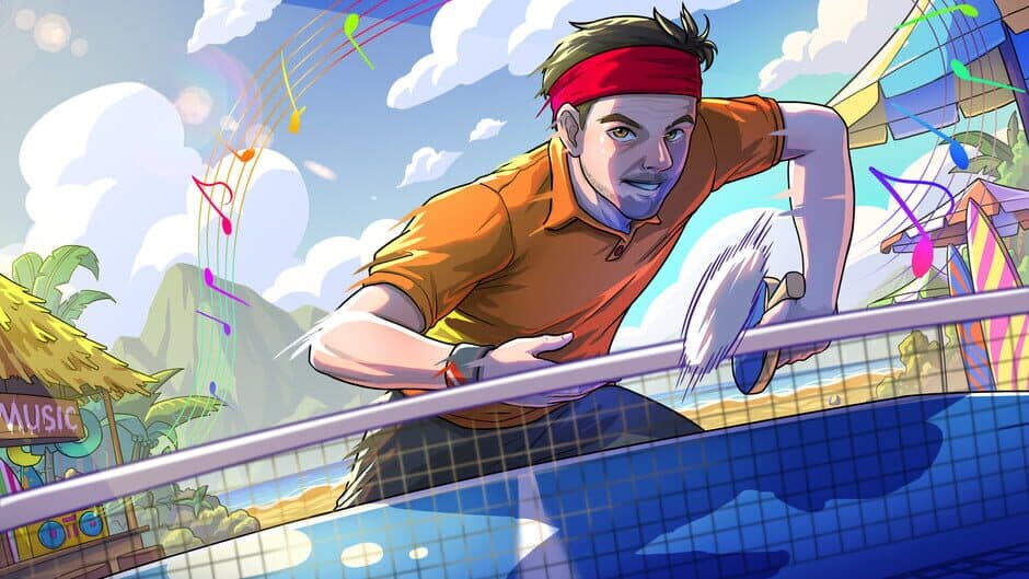 Timo Boll Beats screenshot