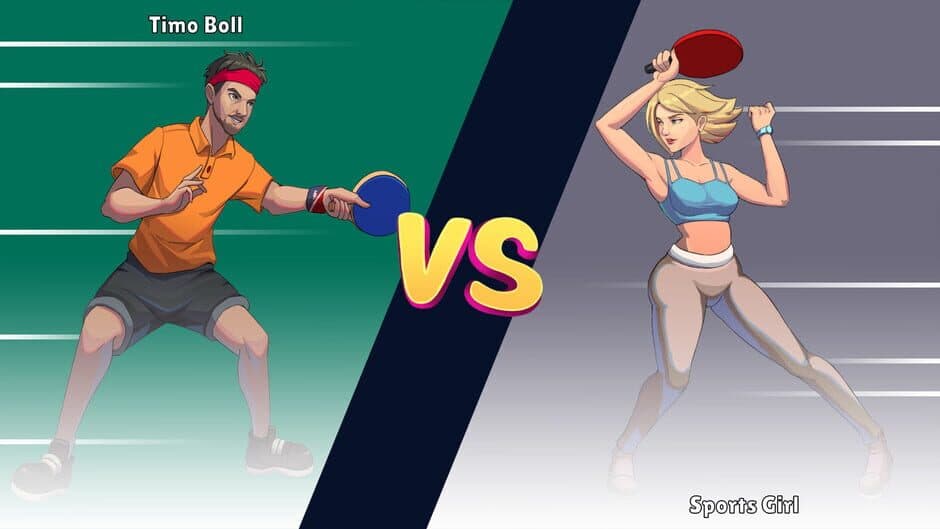 Timo Boll Beats screenshot