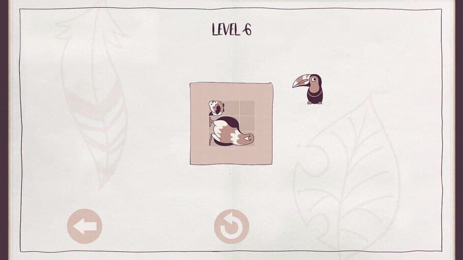 Birds Organized Neatly screenshot