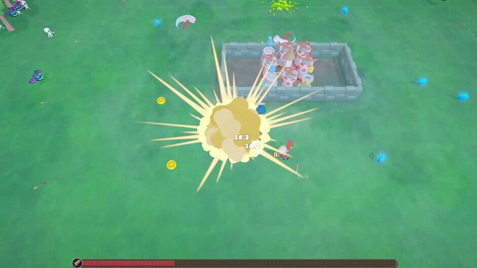 Towers and Survivors screenshot