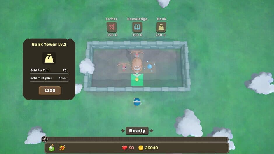Towers and Survivors screenshot