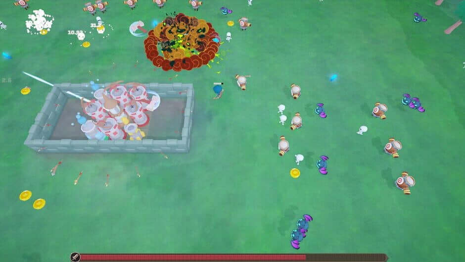 Towers and Survivors screenshot