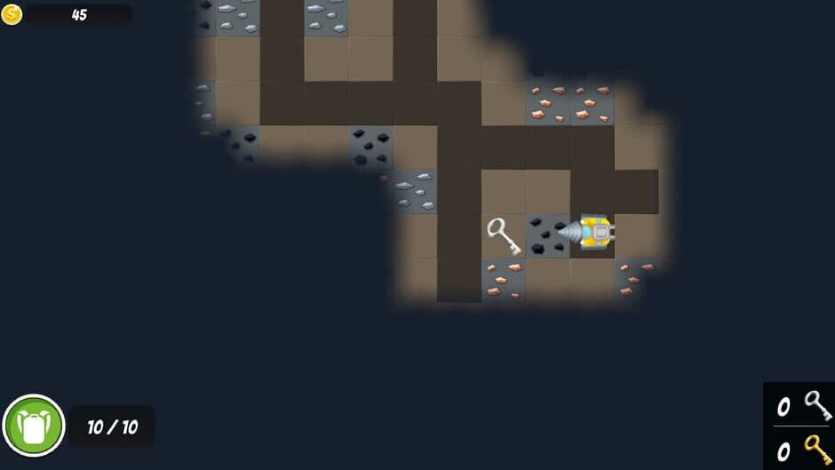 Ore Quest: Digger's Delve screenshot