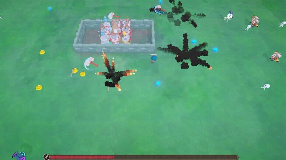 Towers and Survivors screenshot