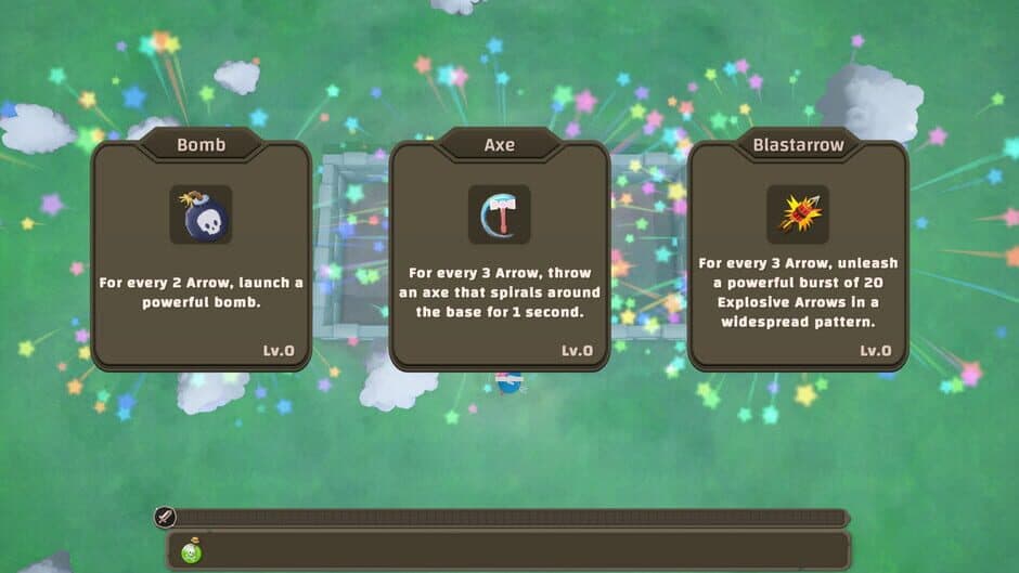 Towers and Survivors screenshot