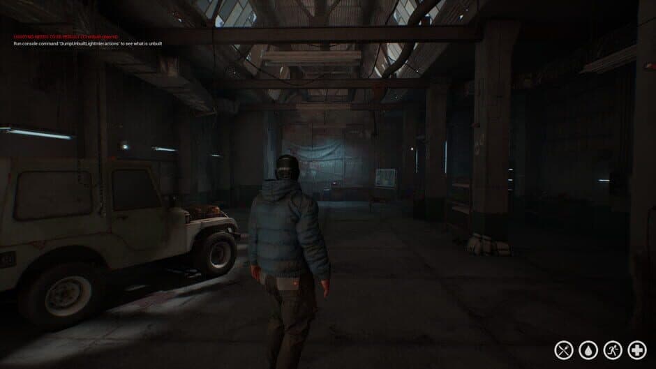 Humanity Remains screenshot